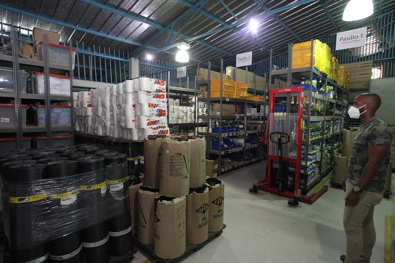 Almacén UCAB