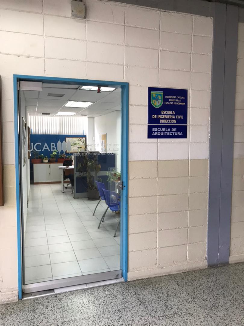 Ampliación y remodelación de espacios Escuela de Ingeniería Civil
