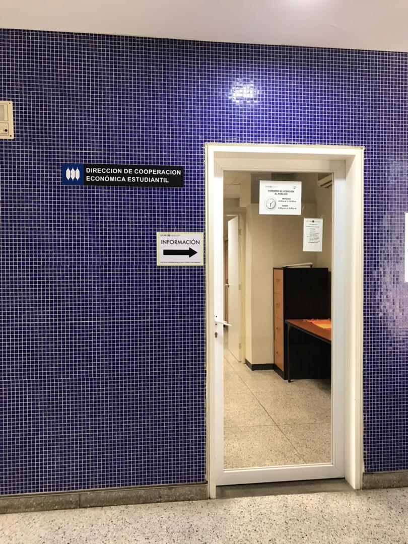 Remodelación Dirección de Cooperación Económica