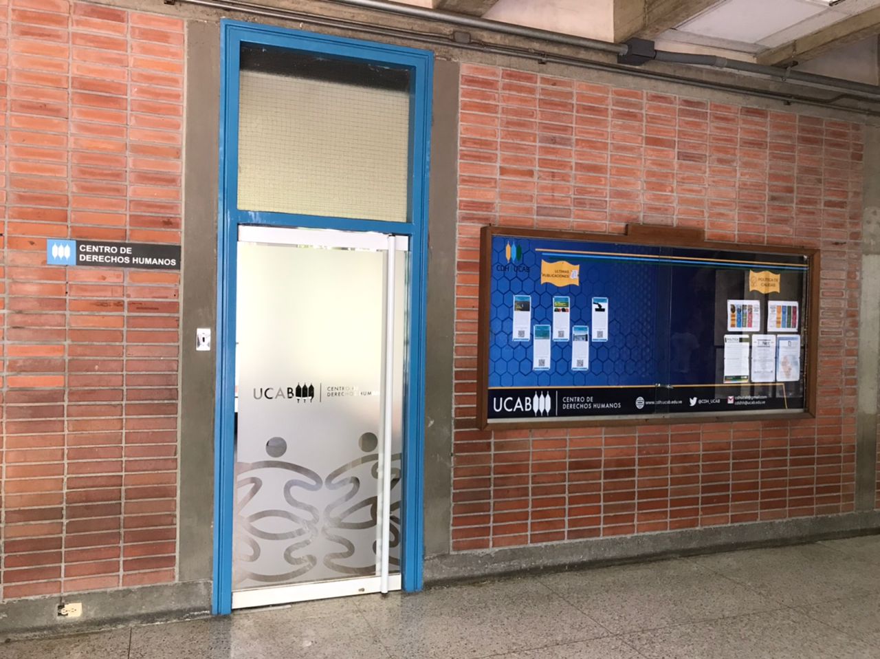 Centro de Derechos Humanos