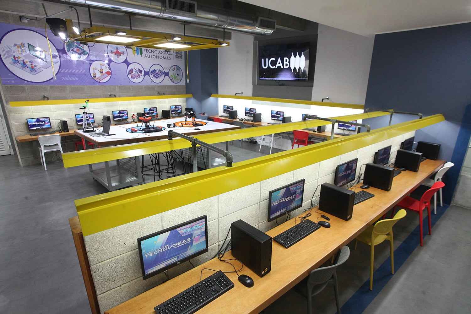 Laboratorio Tecnologías Autónomas