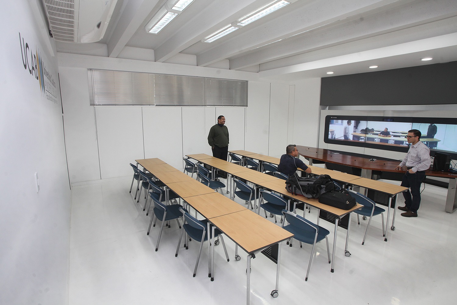 Salón Huawei