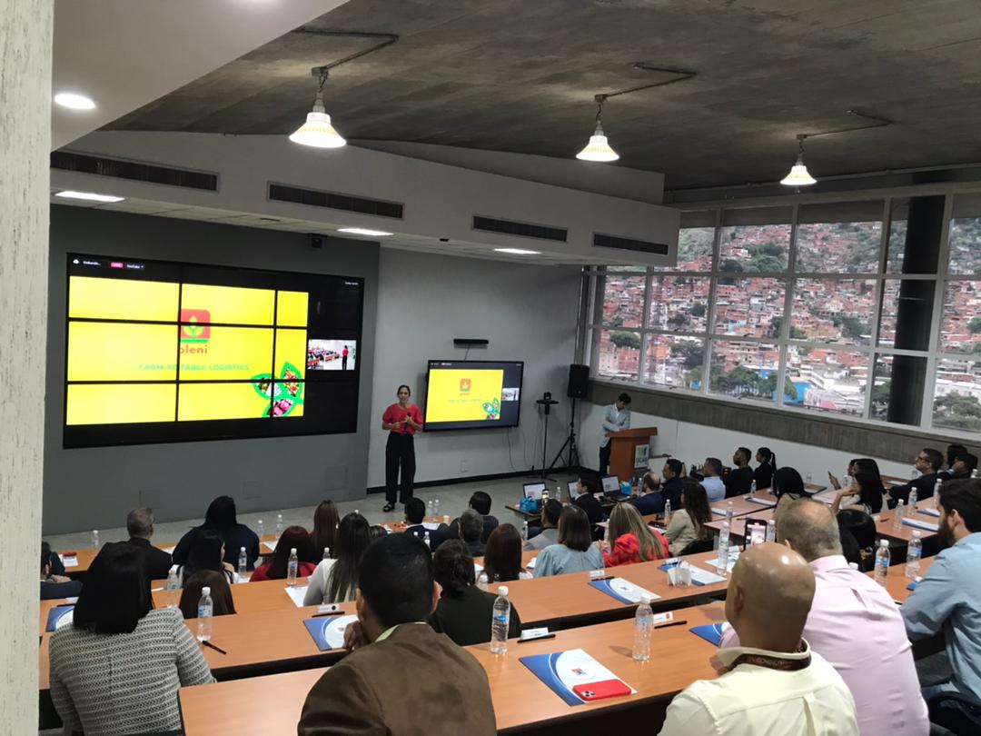 Actualización Auditorio CIE