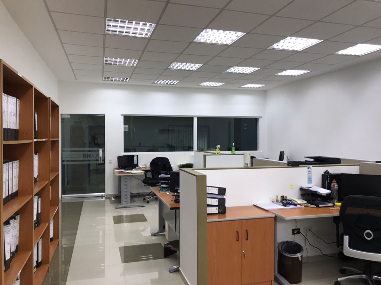 Oficinas Dirección de Compras