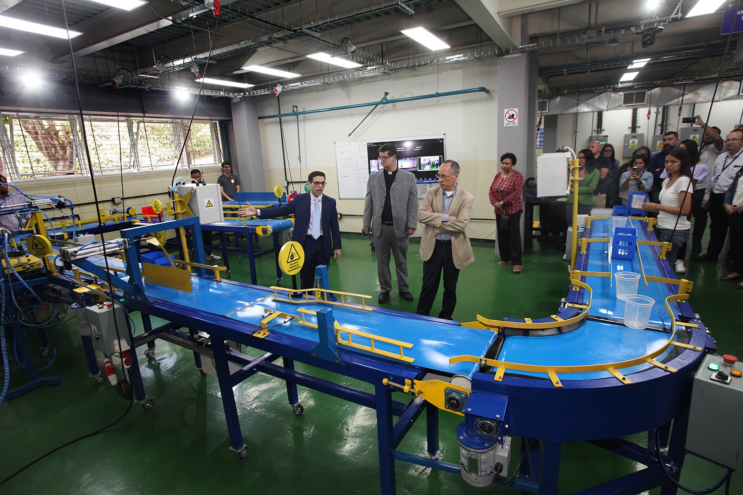 Laboratorio de Manufactura flexible