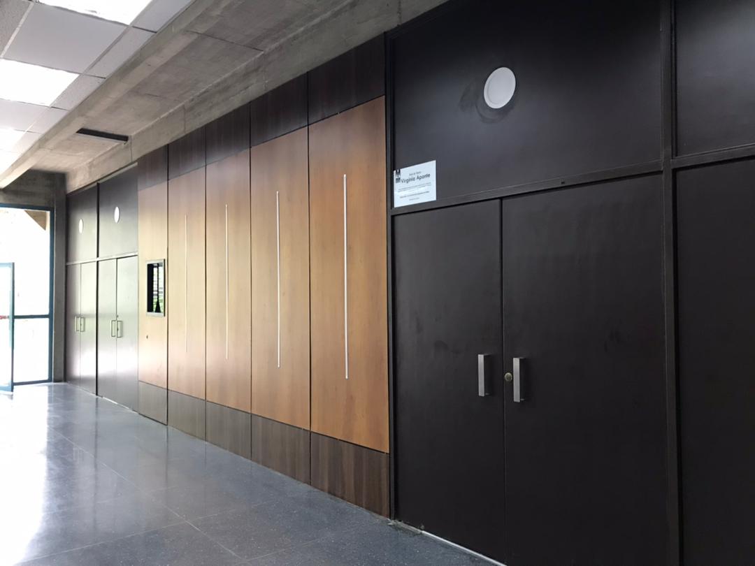 Refacción Sala de Teatro UCAB