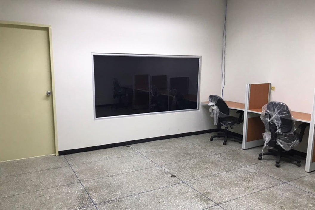 Laboratorio Escuela de Psicología (Laboratorio de Percepción y Psicología Experimental)