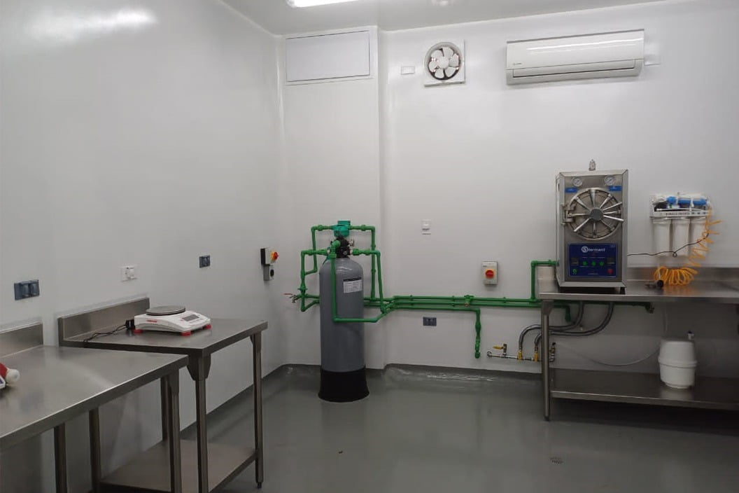 Laboratorio de Microbiología