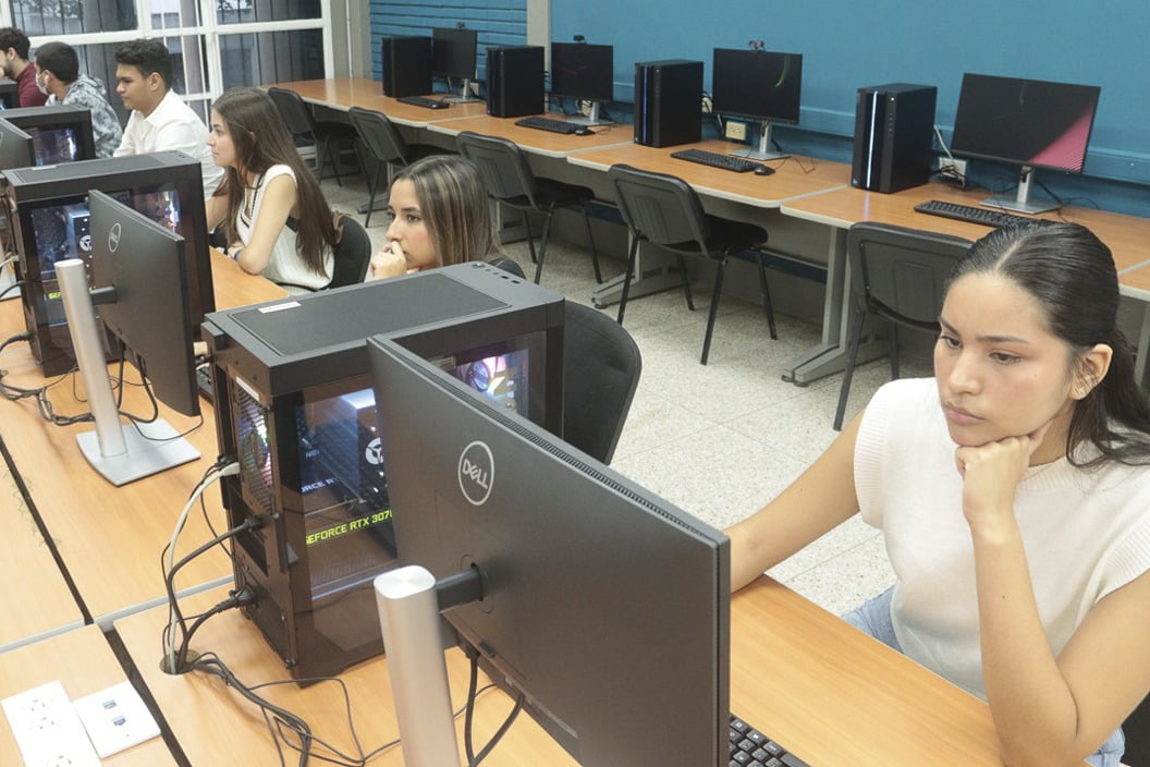 Laboratorio HD-Lab (Medios Digitales)